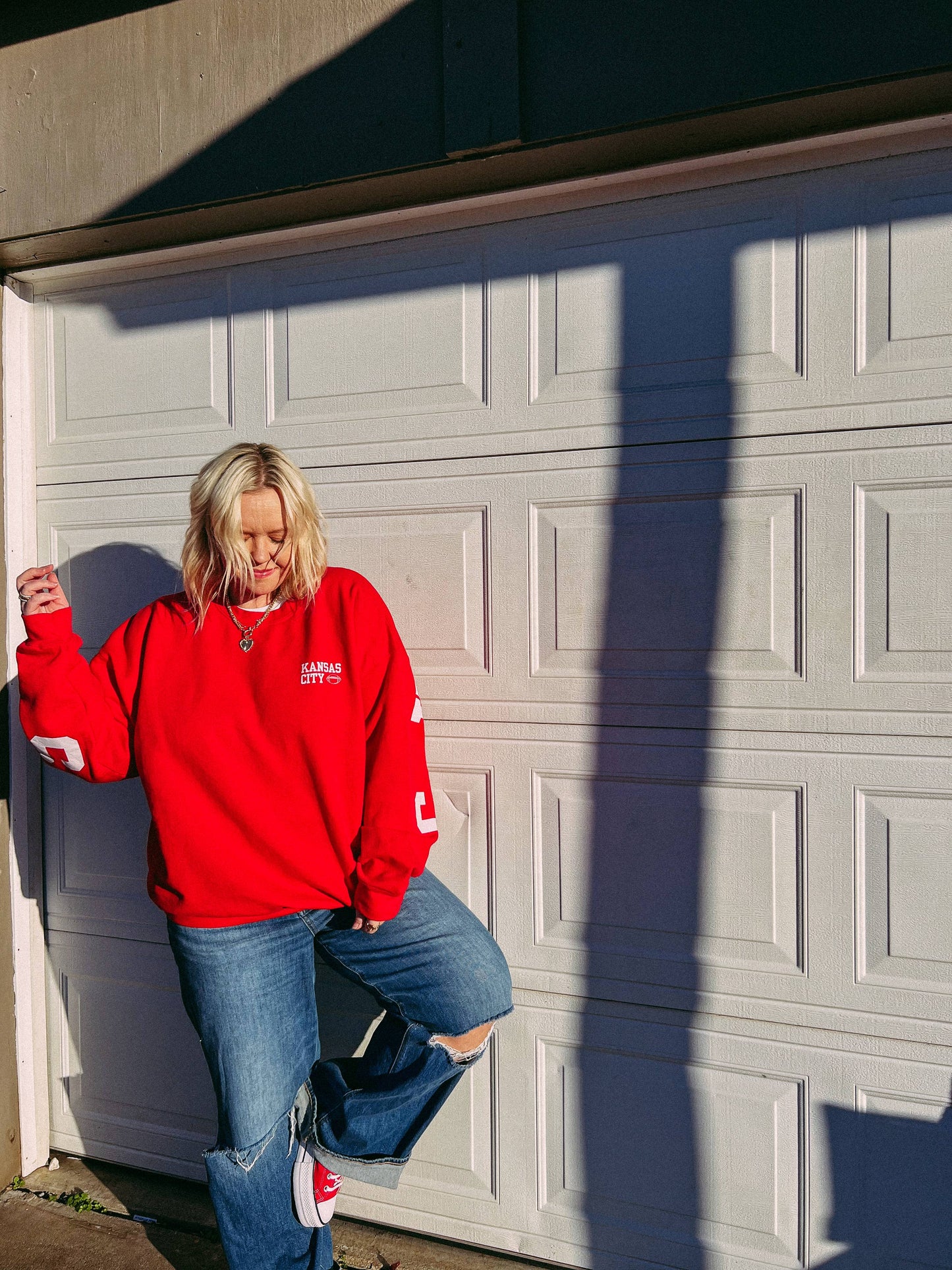 Chiefs Crewneck