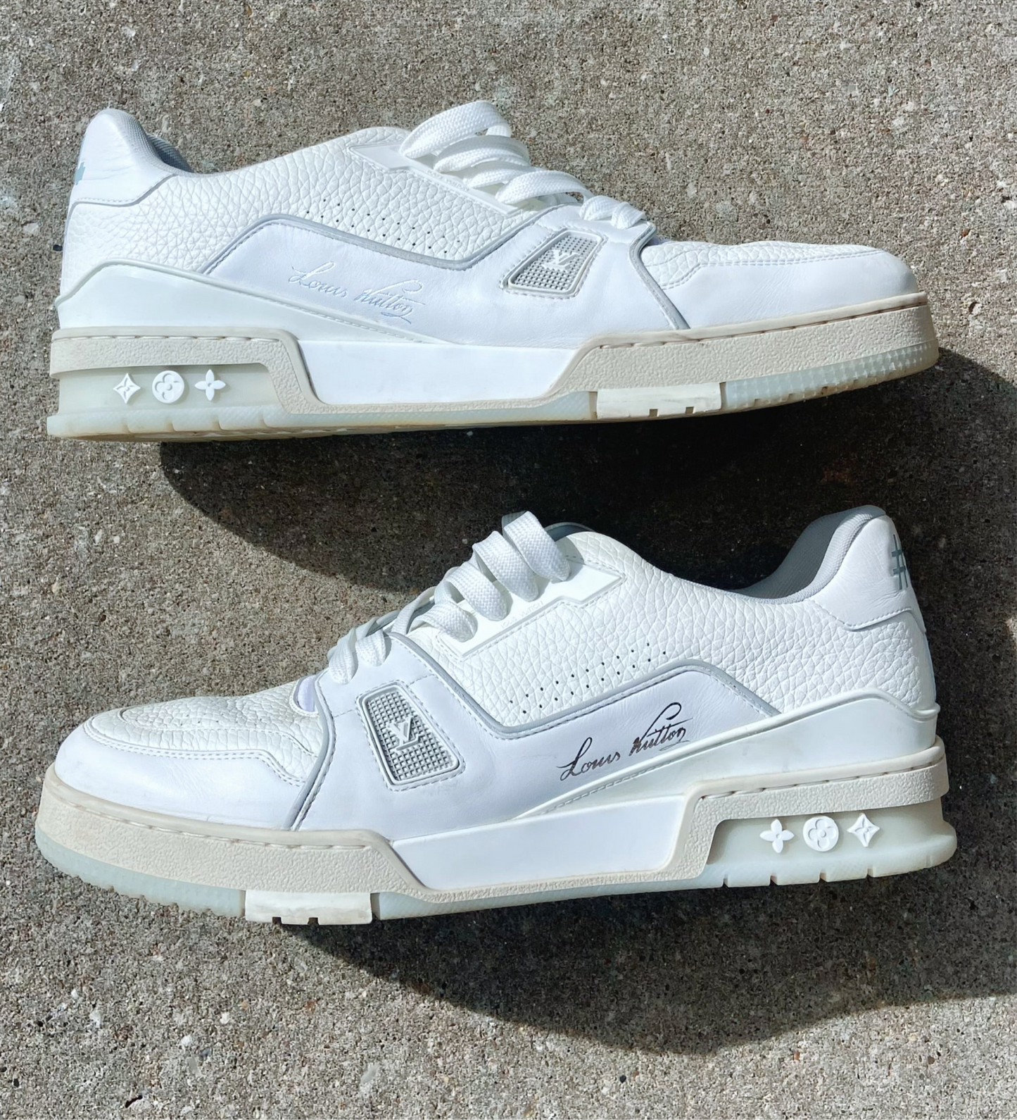 Louis Vuitton Trainer #54