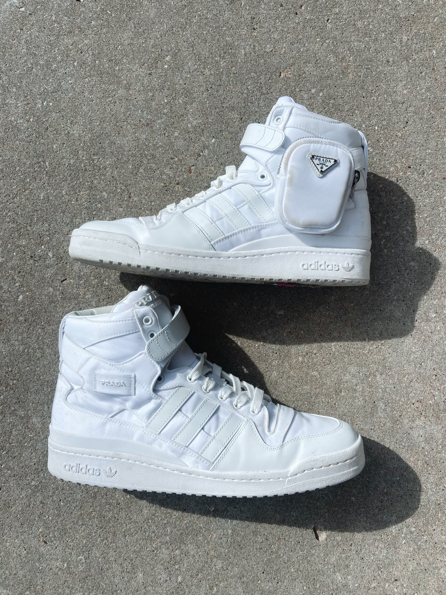 Prada X Adidas