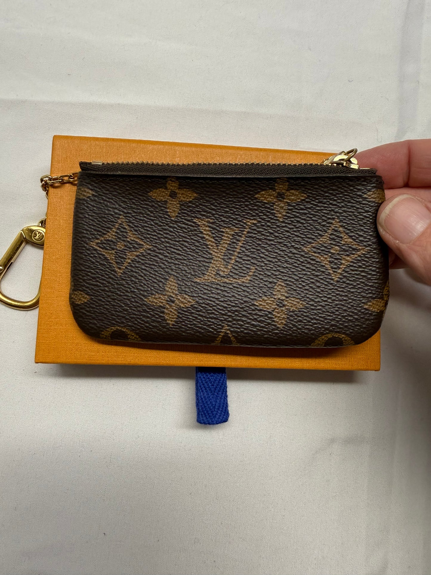 Louis Vuitton Key Pouch