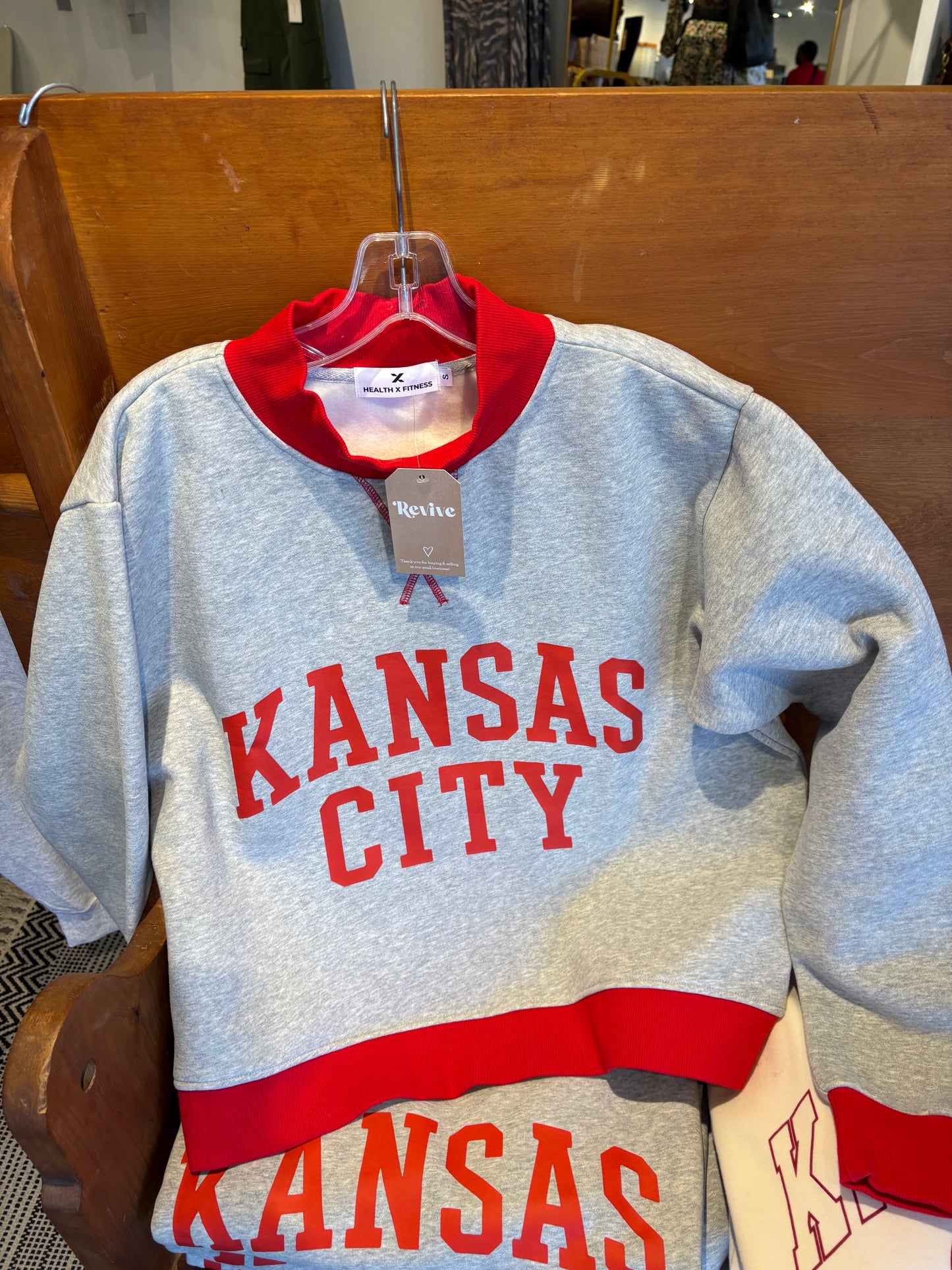 KC Chiefs Sweatshirt
