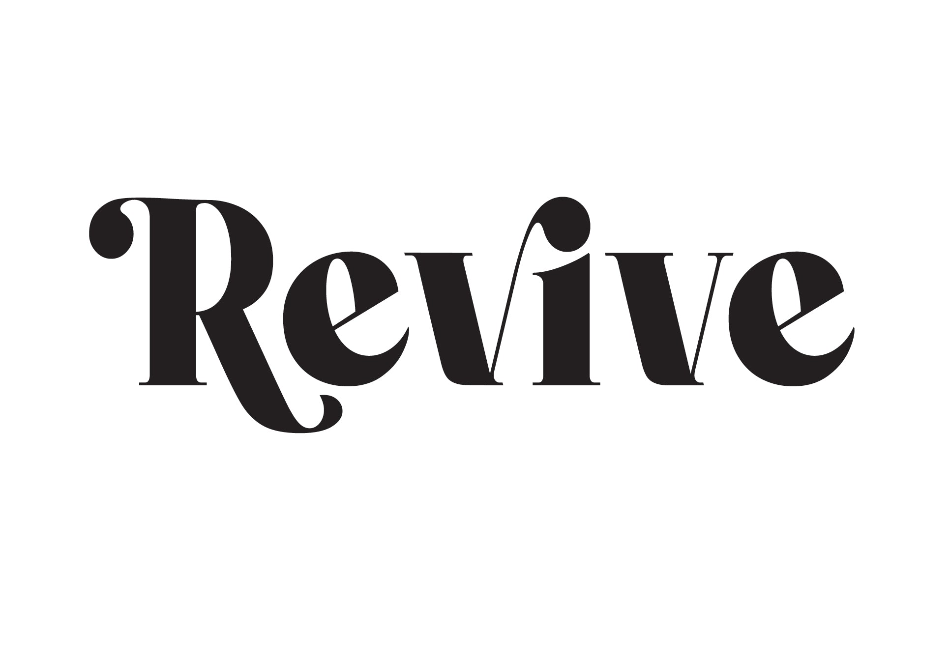 Revive Designer Resale & Boutique logo