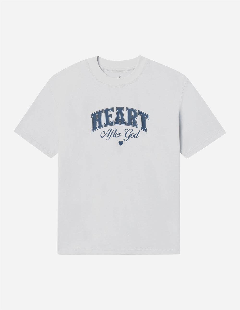 Elevated Faith - Heart After God Unisex Tee: M