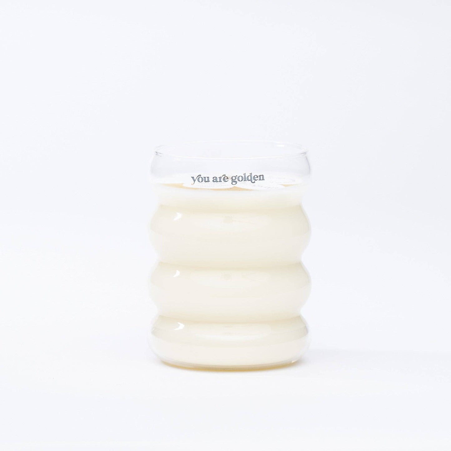 All Natural Bubble Jar Candle Lavender, Palmarosa, Geranium, Grapefruit