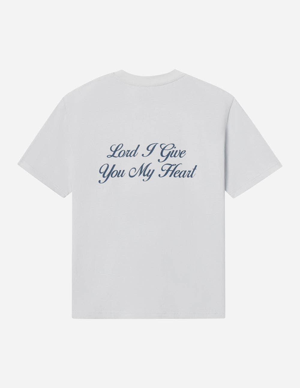 Elevated Faith - Heart After God Unisex Tee: M