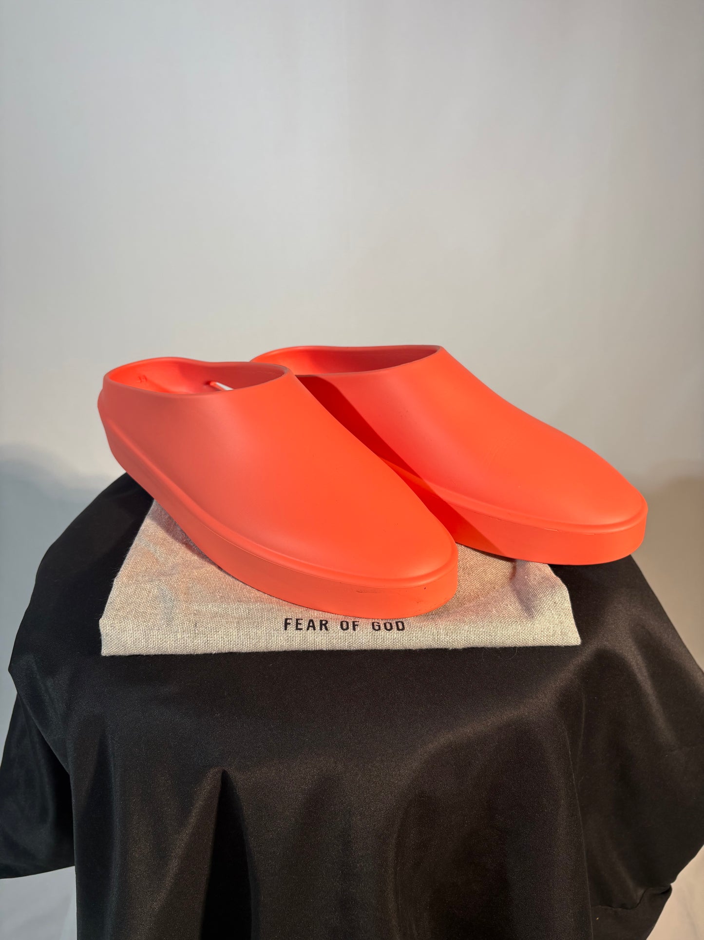 Fear of God Slip-On Mules