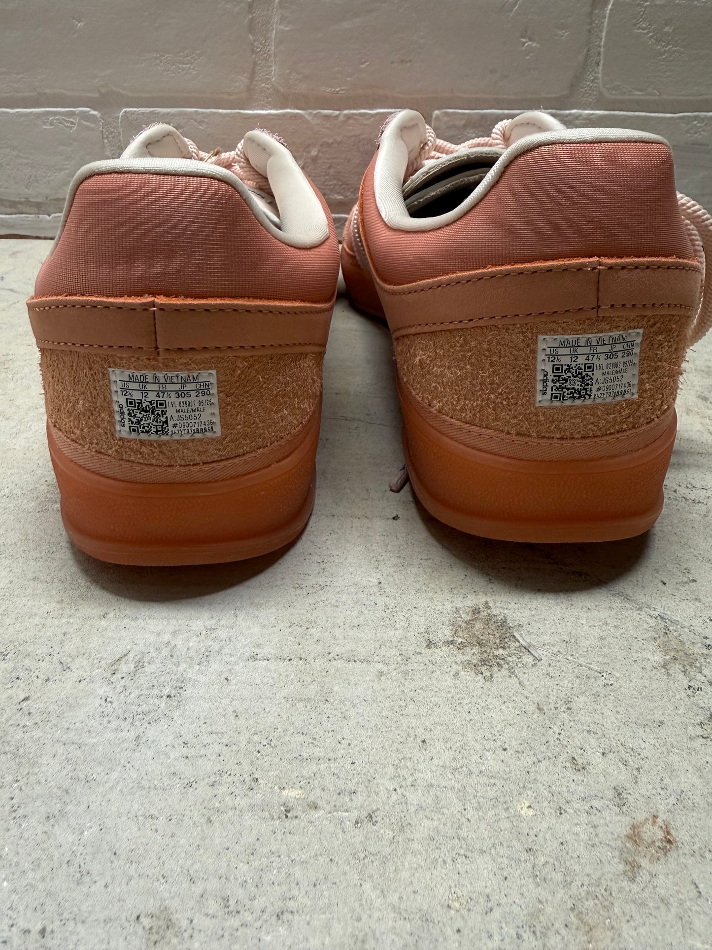 Men’s Adidas Gazelle Indoor x Bad Bunny "Cabo Rojo