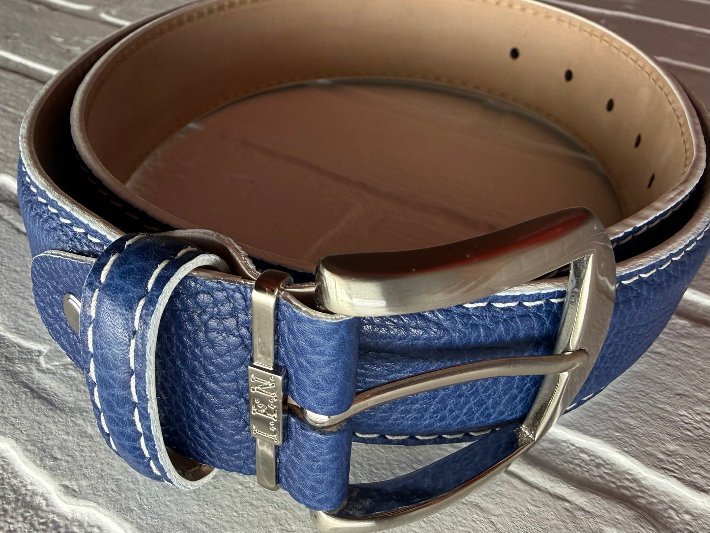 Men’s L.E.N. Lifestyle Custom Belt