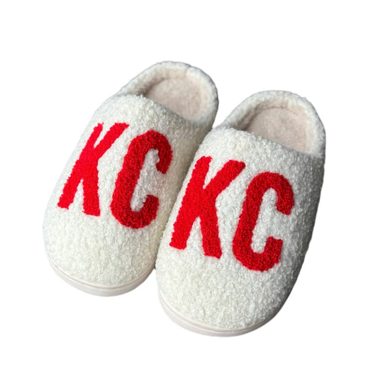 Cozy KC Slippers