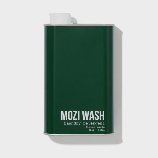 Mozi Wash - Alpine Woods Laundry Detergent
