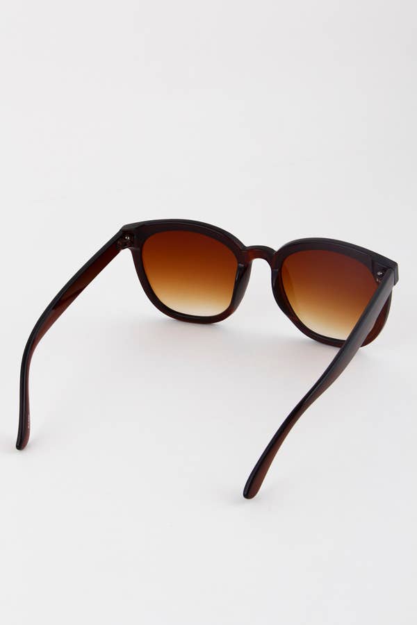 anbfashion - Butterfly Bee Studded Fashion Sunglasses: Mix