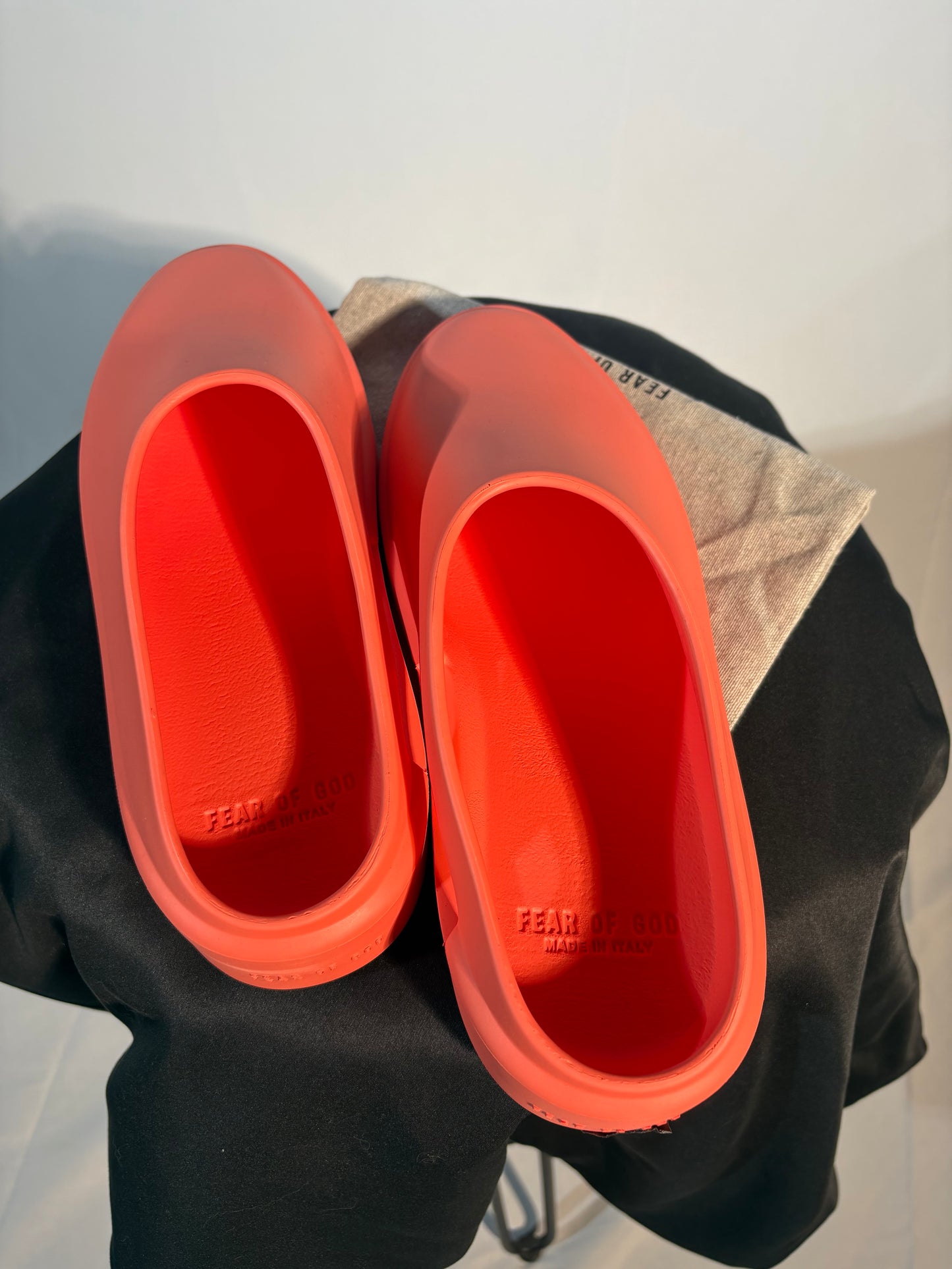Fear of God Slip-On Mules
