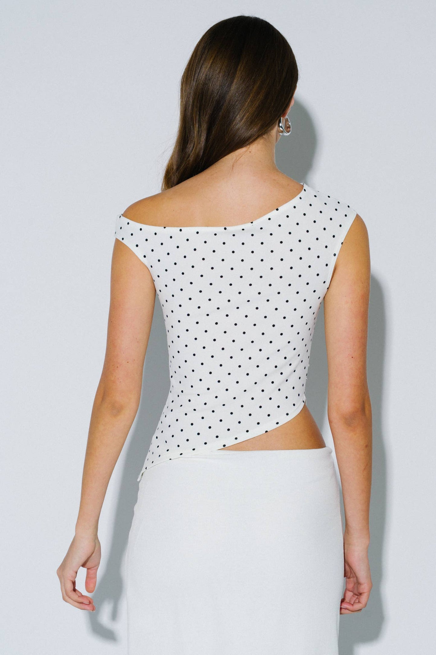 Benni Polka Dot Tank
