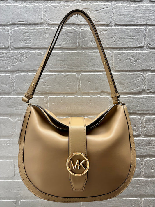Michael Kors Gabby Large Hobo Shoulder Bag