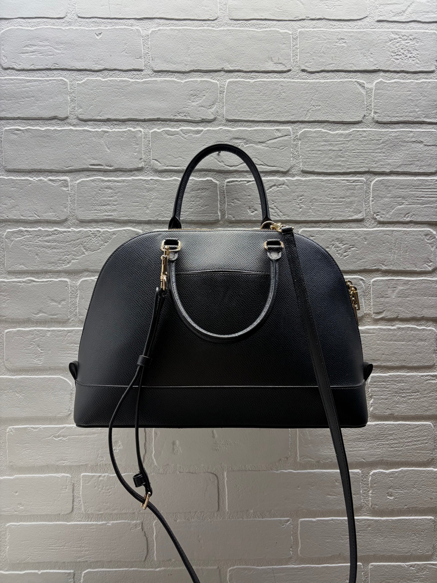 Coach Mini Sierra Satchel