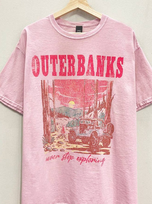 Outer Banks Outdoors Tee
