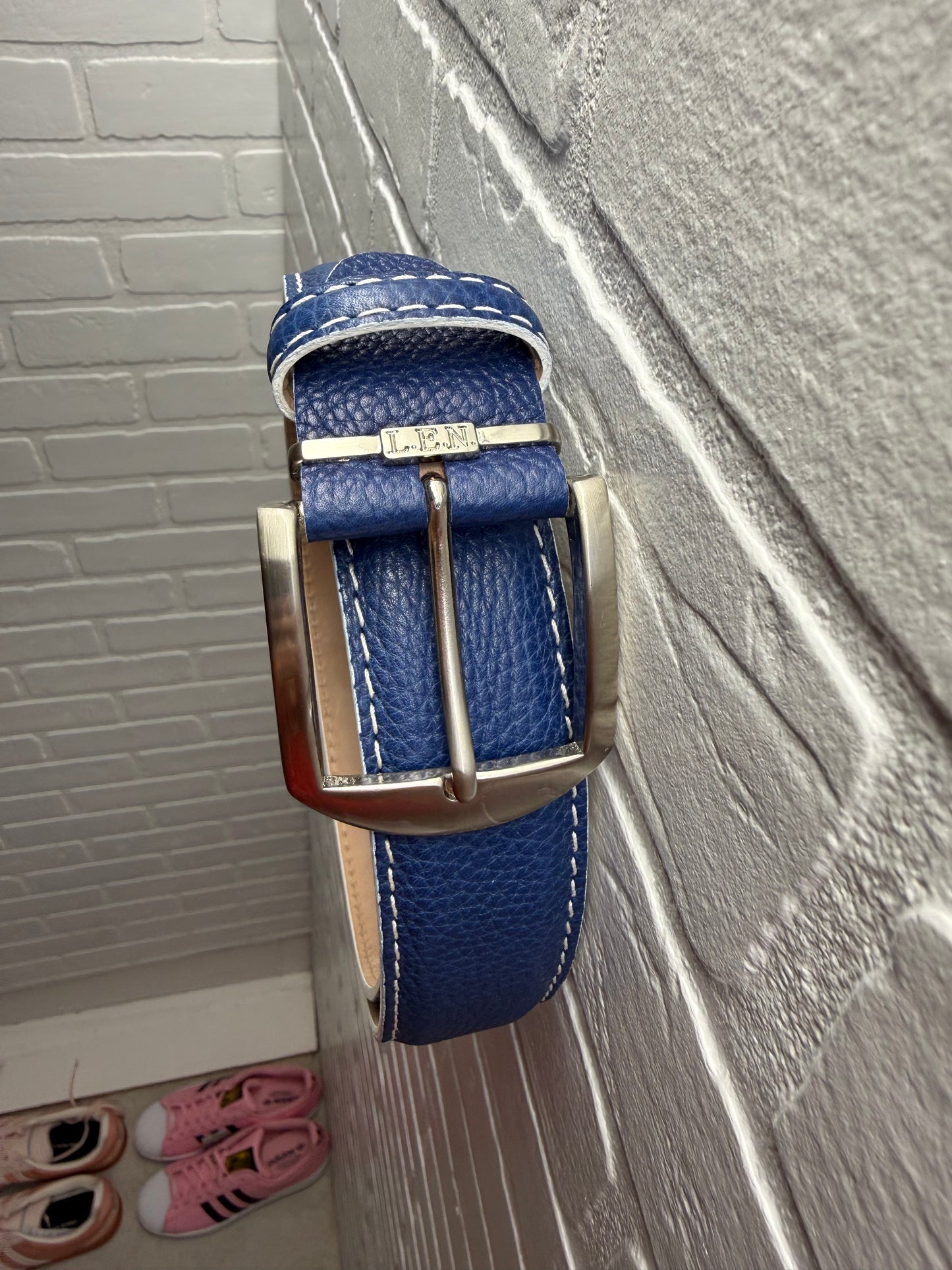 Men’s L.E.N. Lifestyle Custom Belt