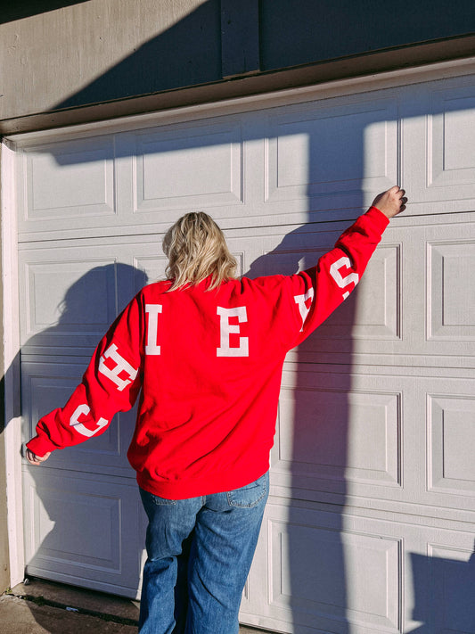 Chiefs Crewneck