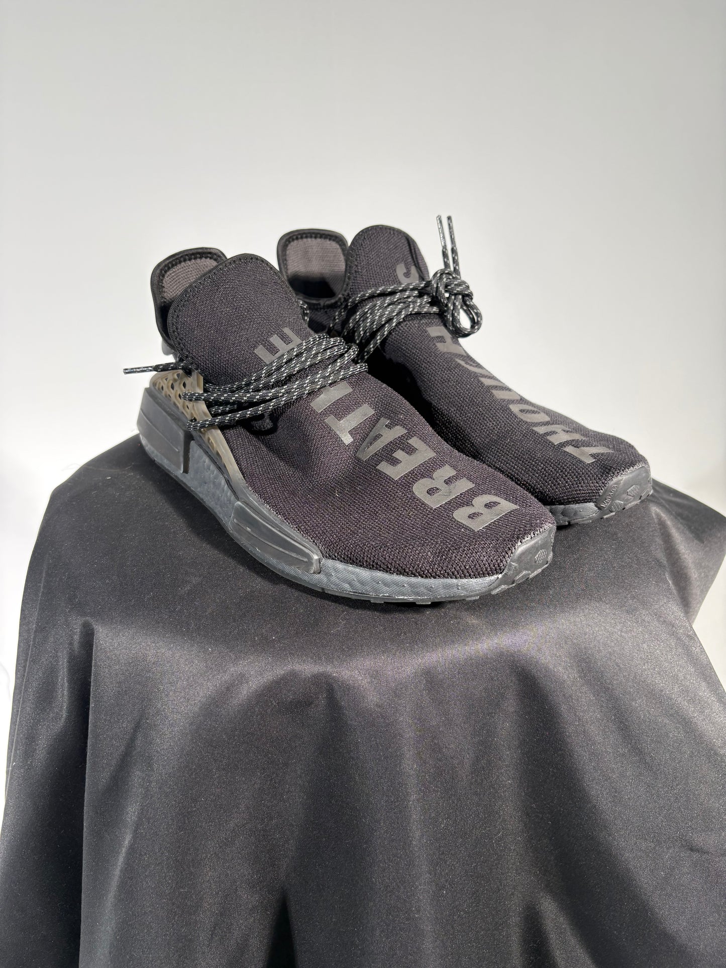 Adidas Pharrell Williams HU NMD “Breathe” Sneakers