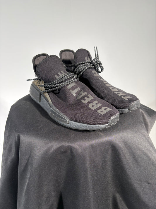 Adidas Pharrell Williams HU NMD “Breathe” Sneakers