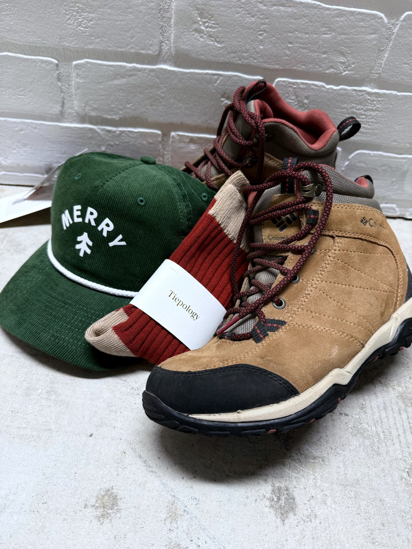 Revive Columbia Boot Bundle