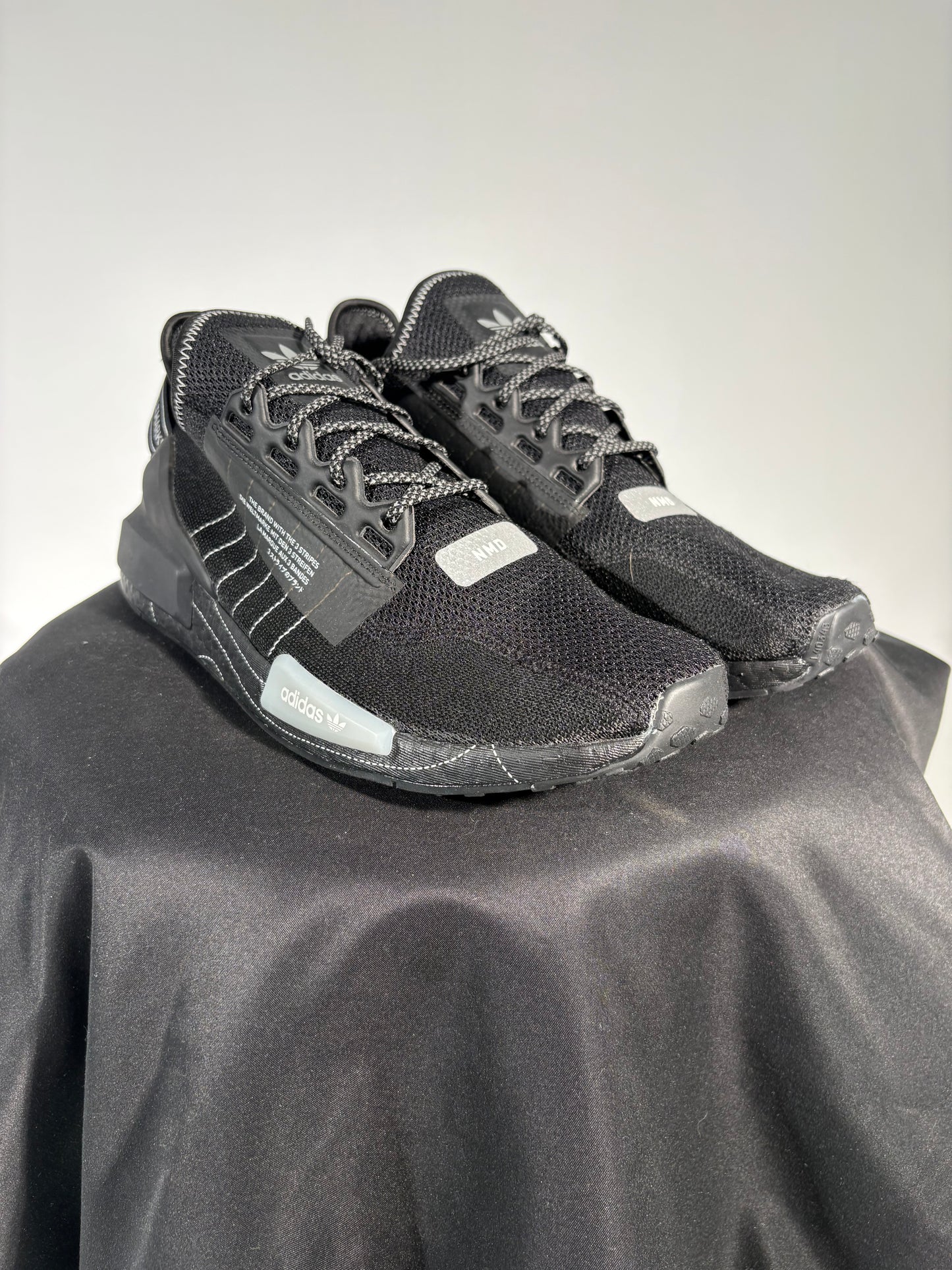Adidas NMD Black Sneakers