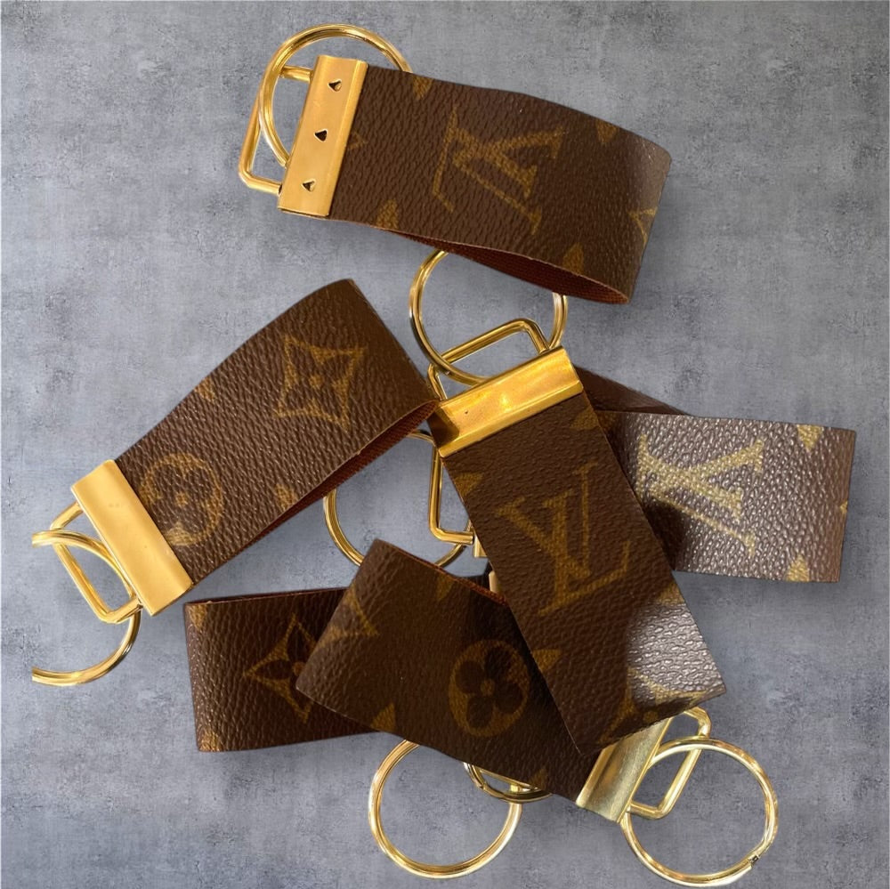 Louis Vuitton keychain