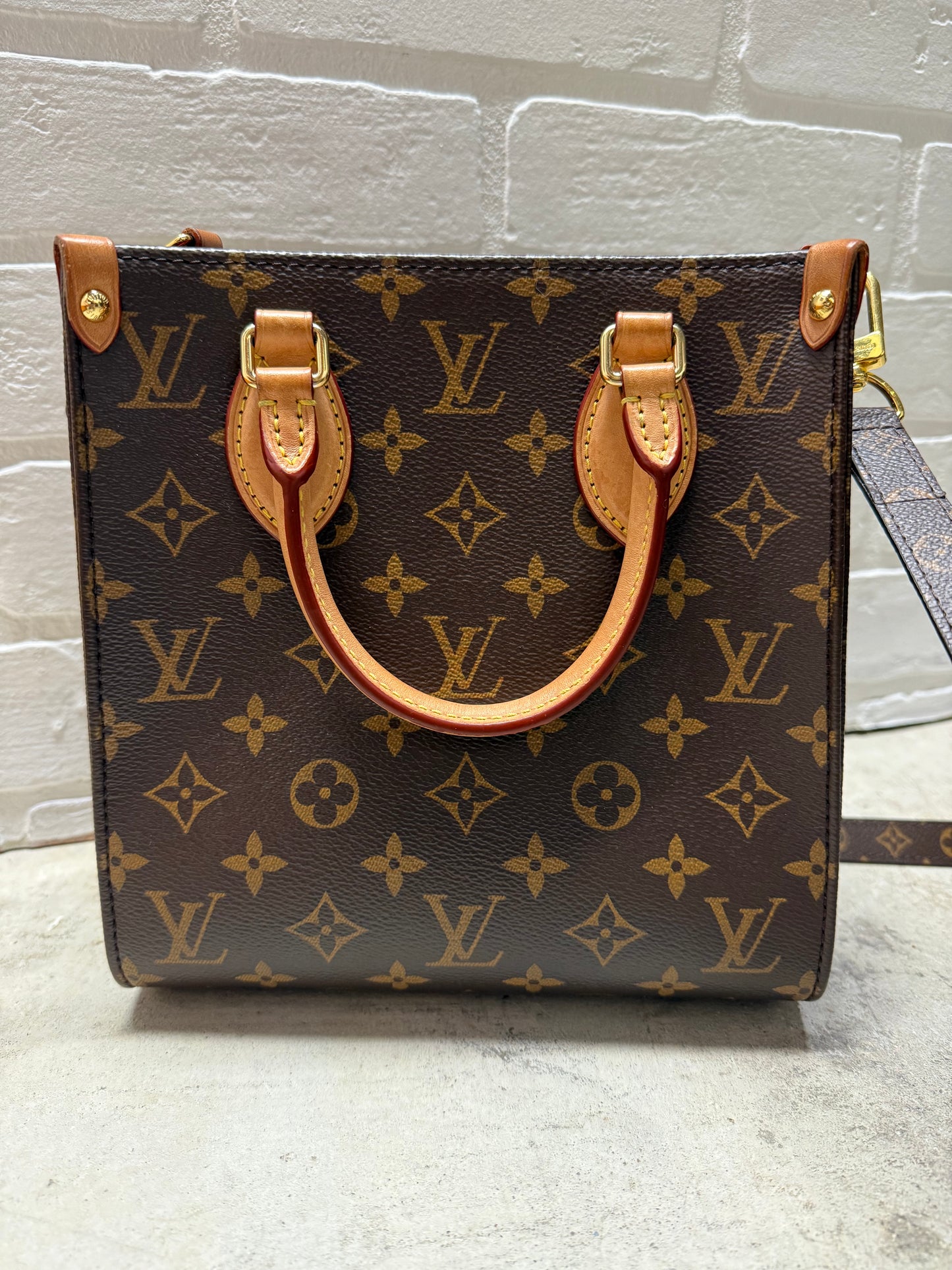 Louis Vuitton Sac Plat BB