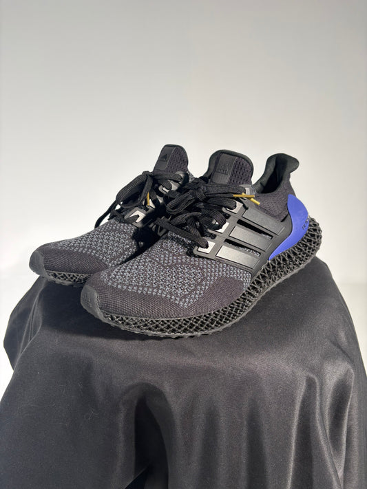 Adidas 4D Black Running Shoes