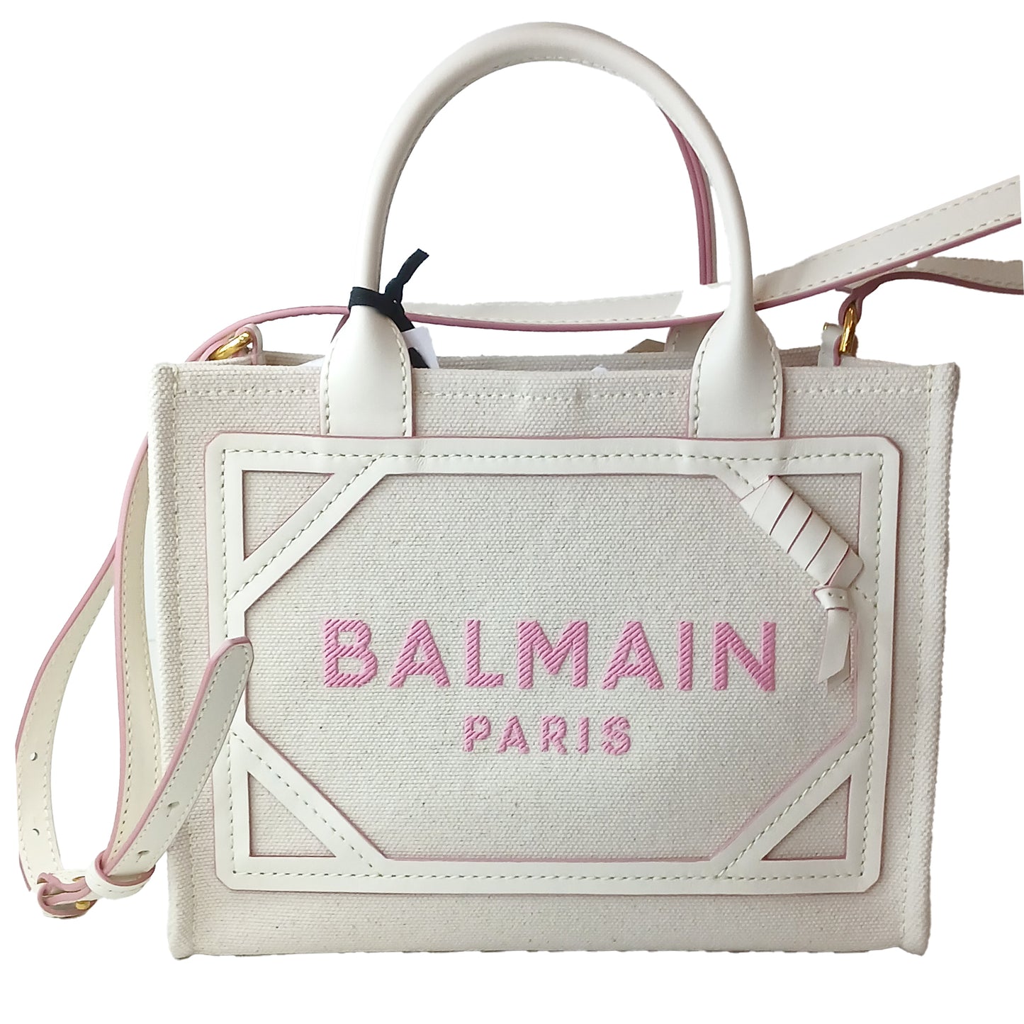 BalMain Pink Tote Bag