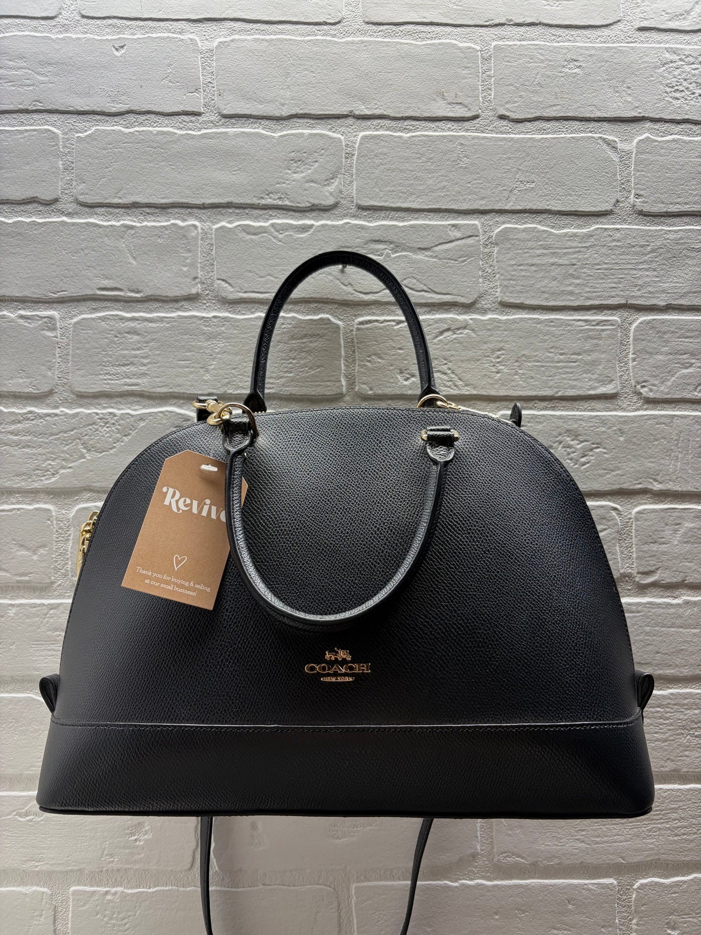 Coach Mini Sierra Satchel