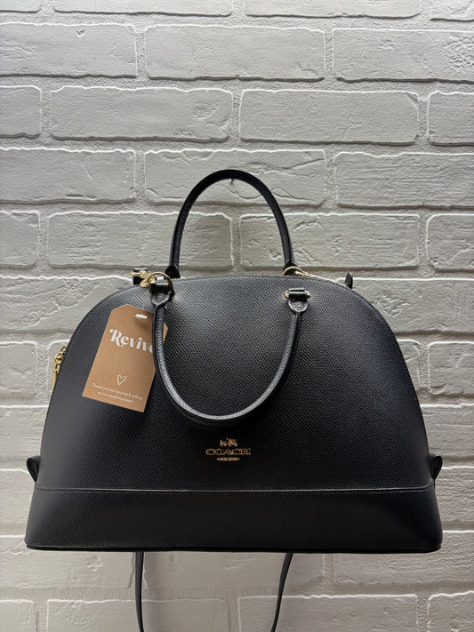 Coach Mini Sierra Satchel