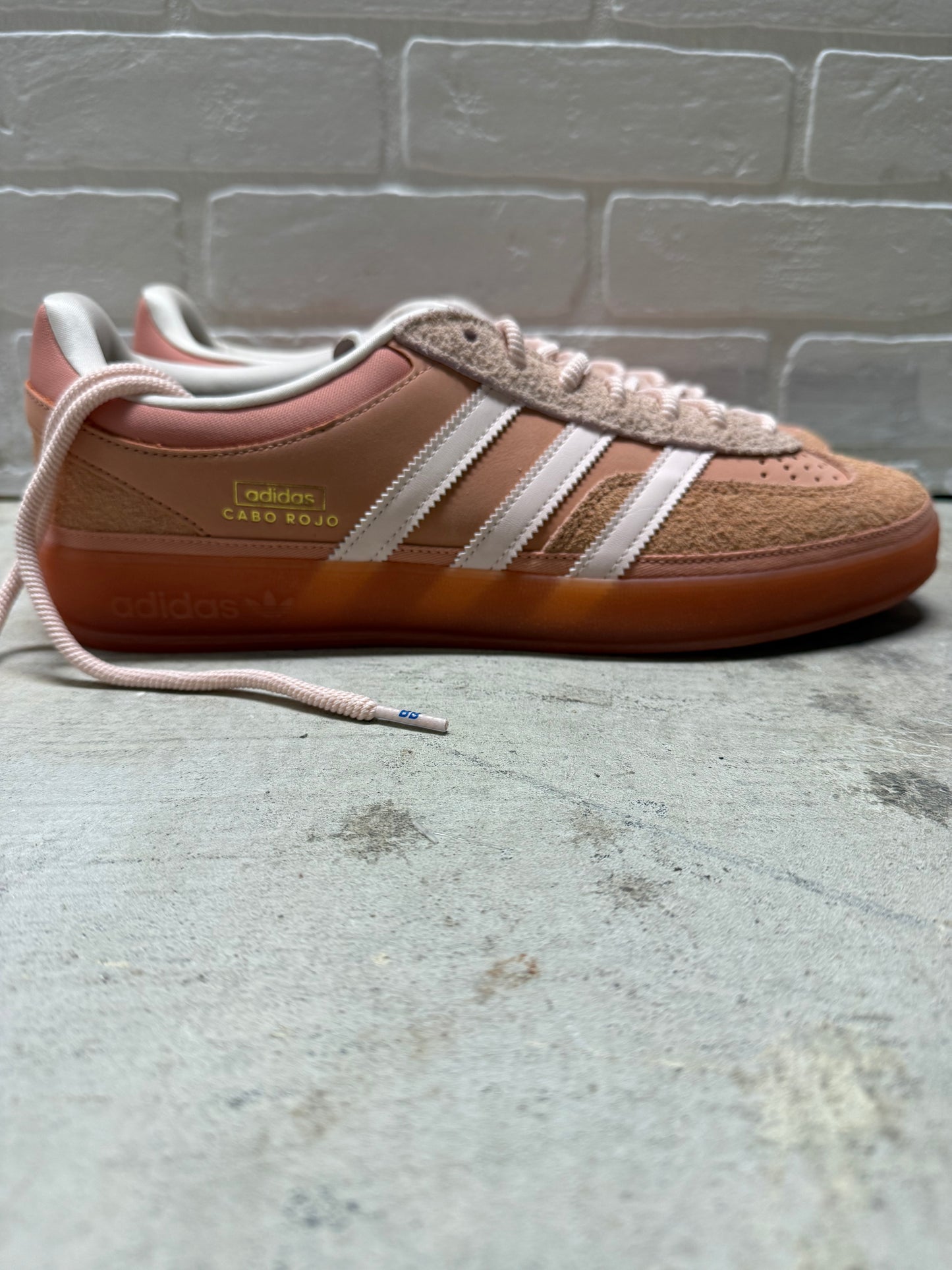 Men’s Adidas Gazelle Indoor x Bad Bunny "Cabo Rojo