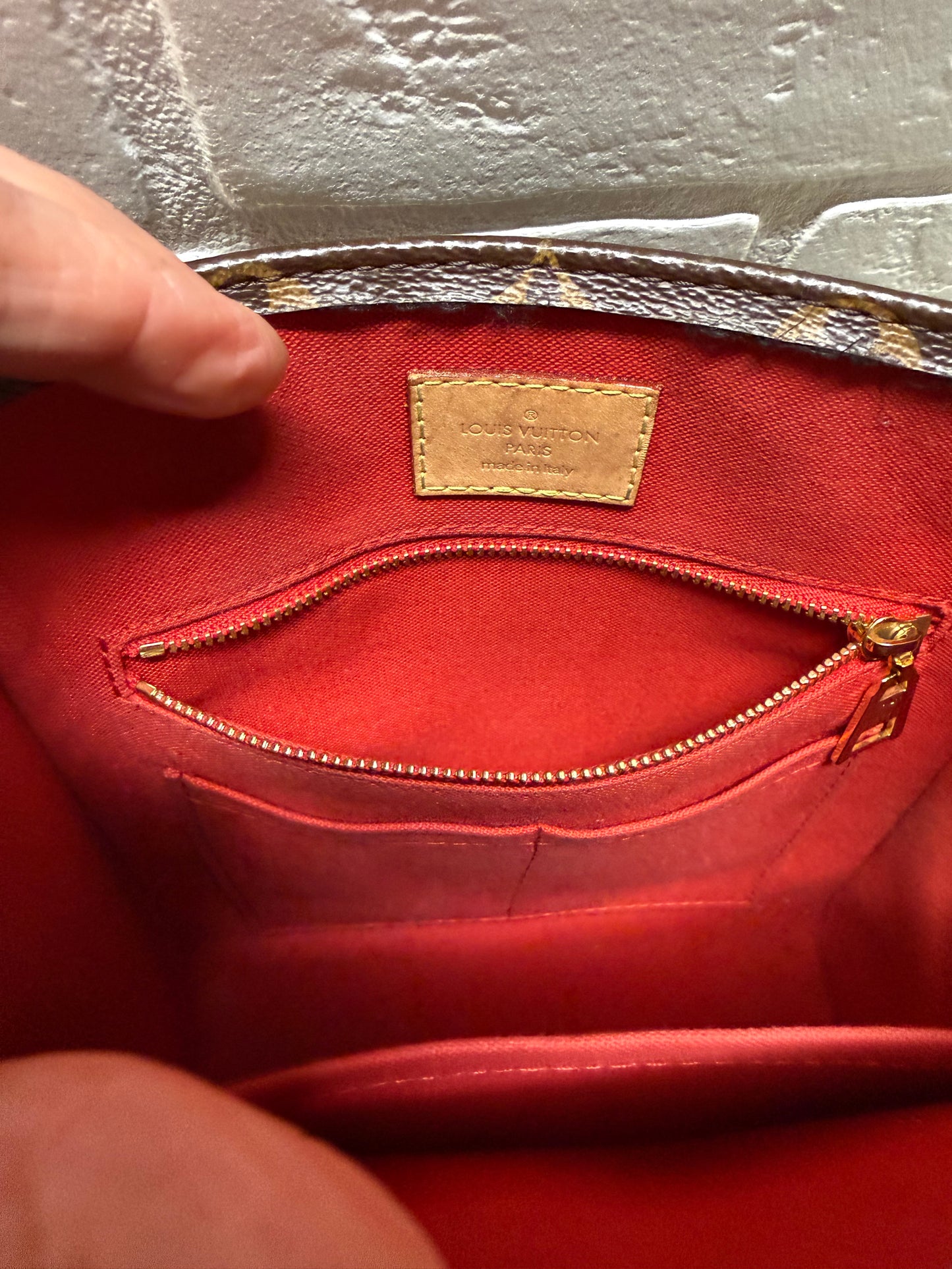 Louis Vuitton Sac Plat BB