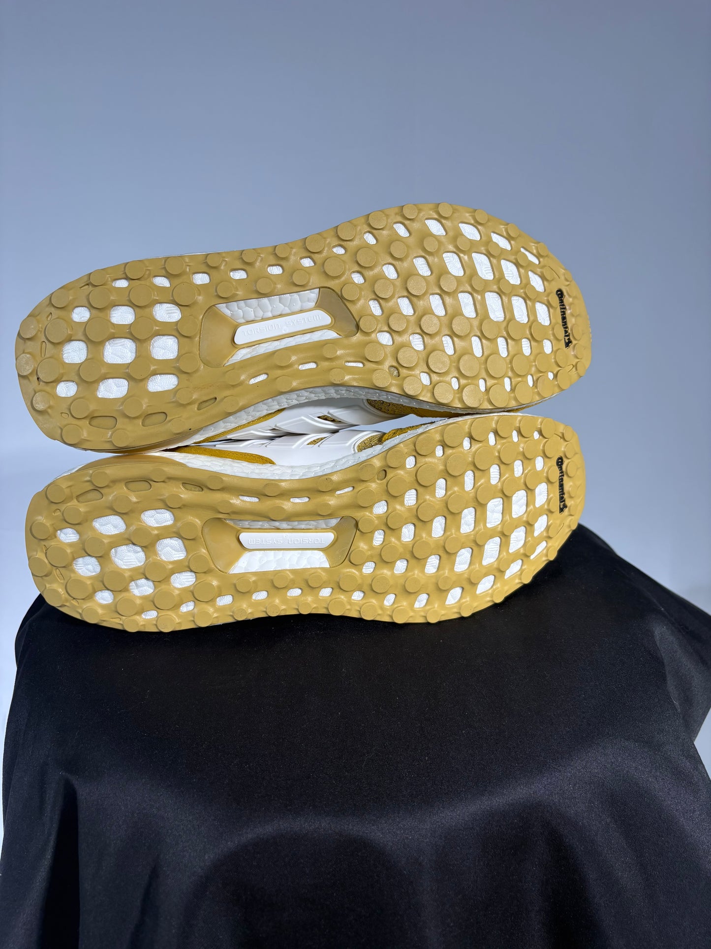 Adidas UltraBoost Happy Gilmore Yellow Sneakers