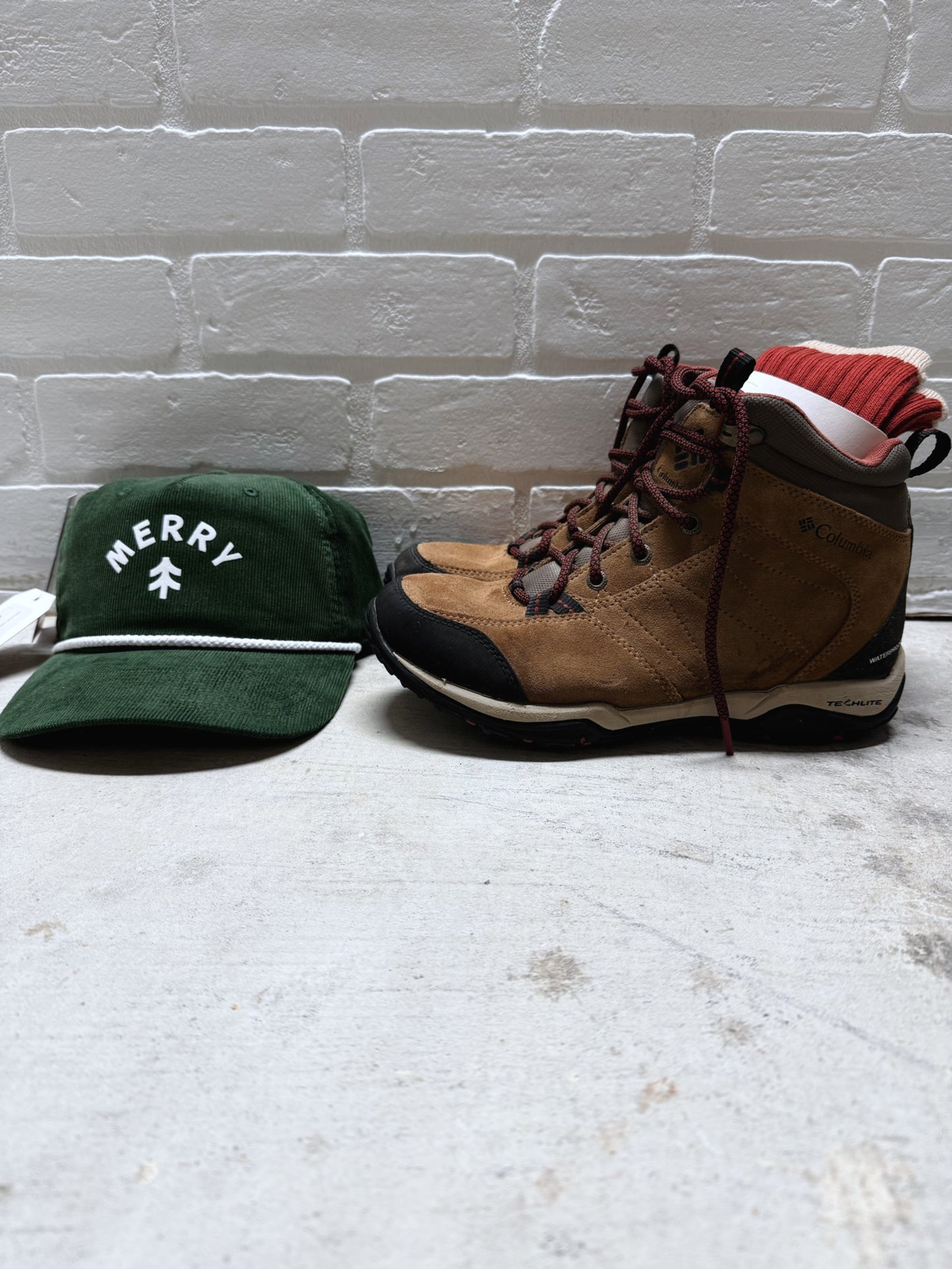 Revive Columbia Boot Bundle