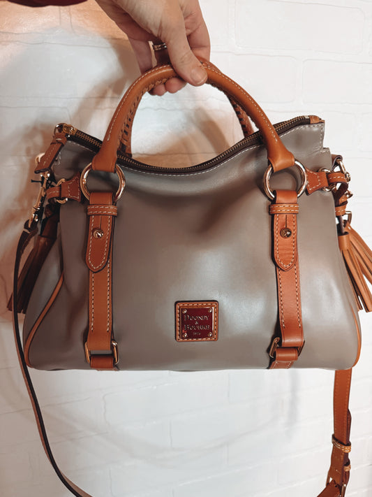Dooney & Bourke Florentine Satchel