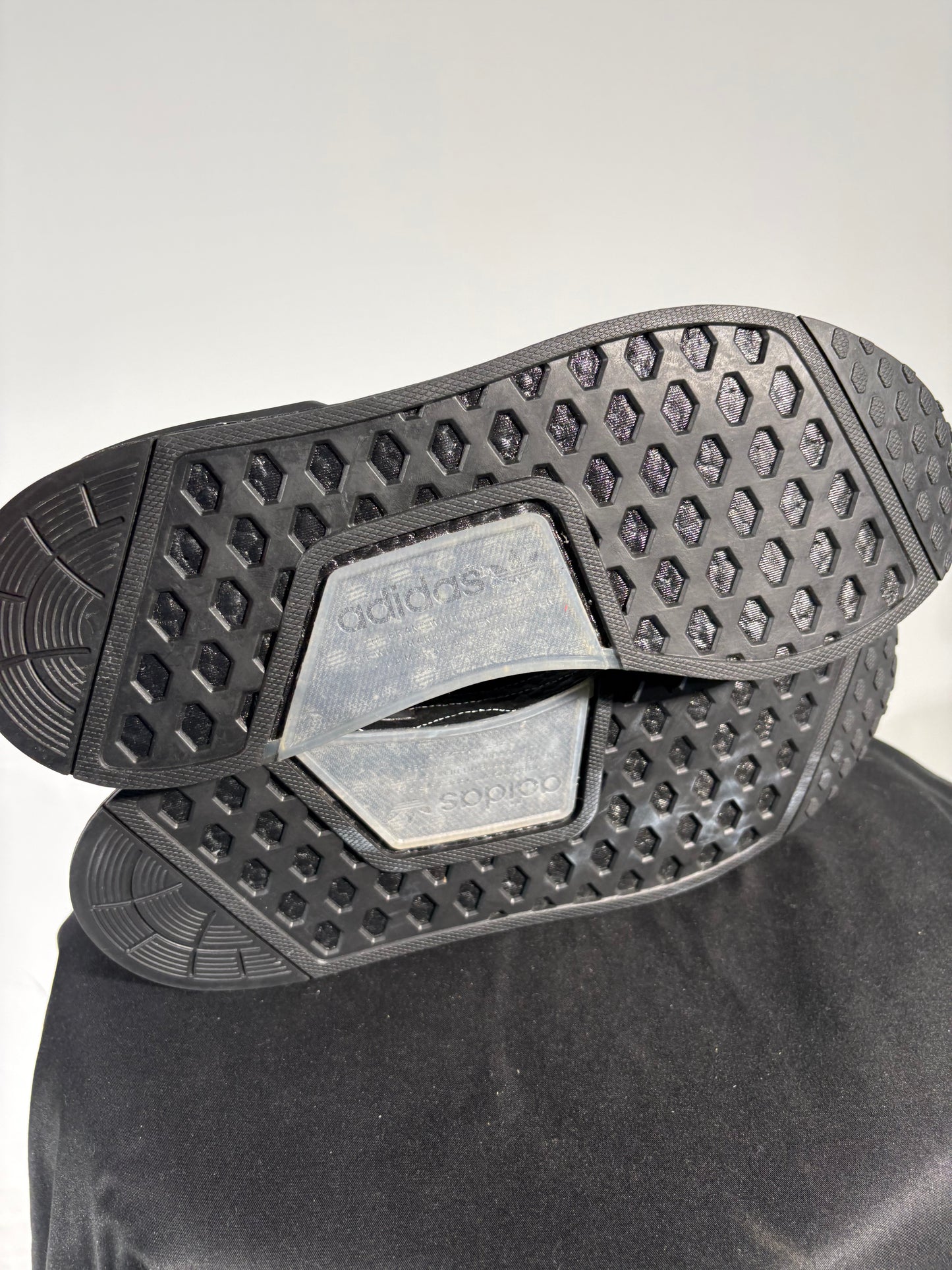 Adidas NMD Black Sneakers