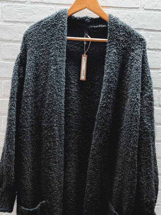 Skims Onyx Robe (unisex)