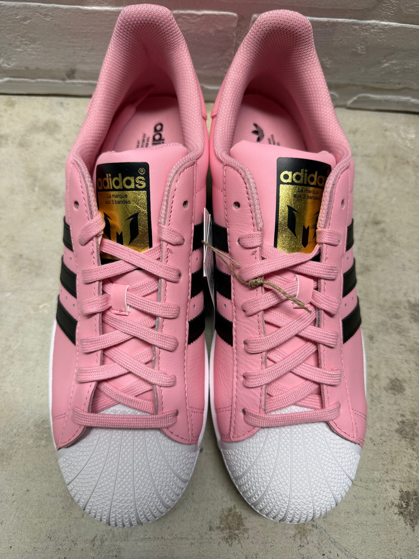 Men’s Adidas Superstar Messi