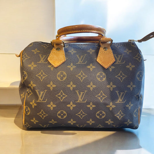 Louis Vuitton Speedy 25