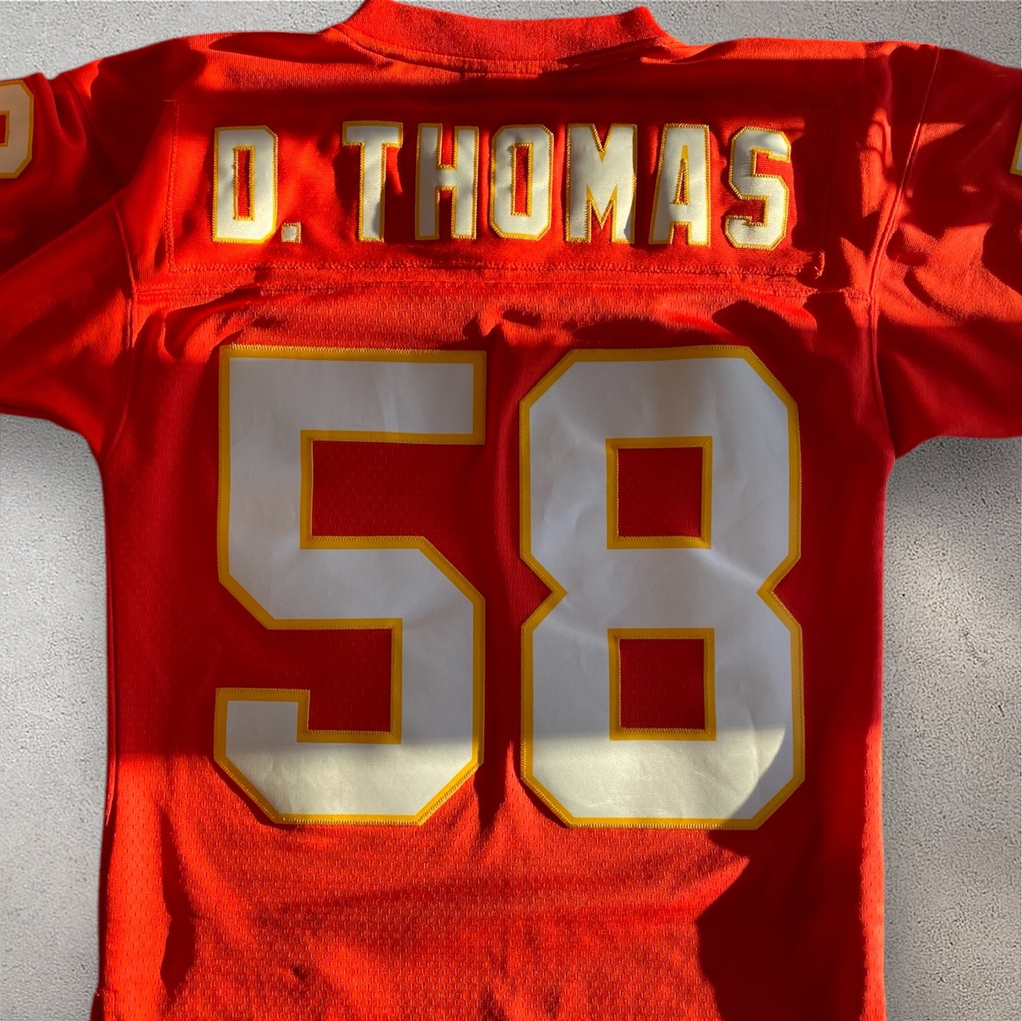 Chiefs Jersey Derrick Thomas