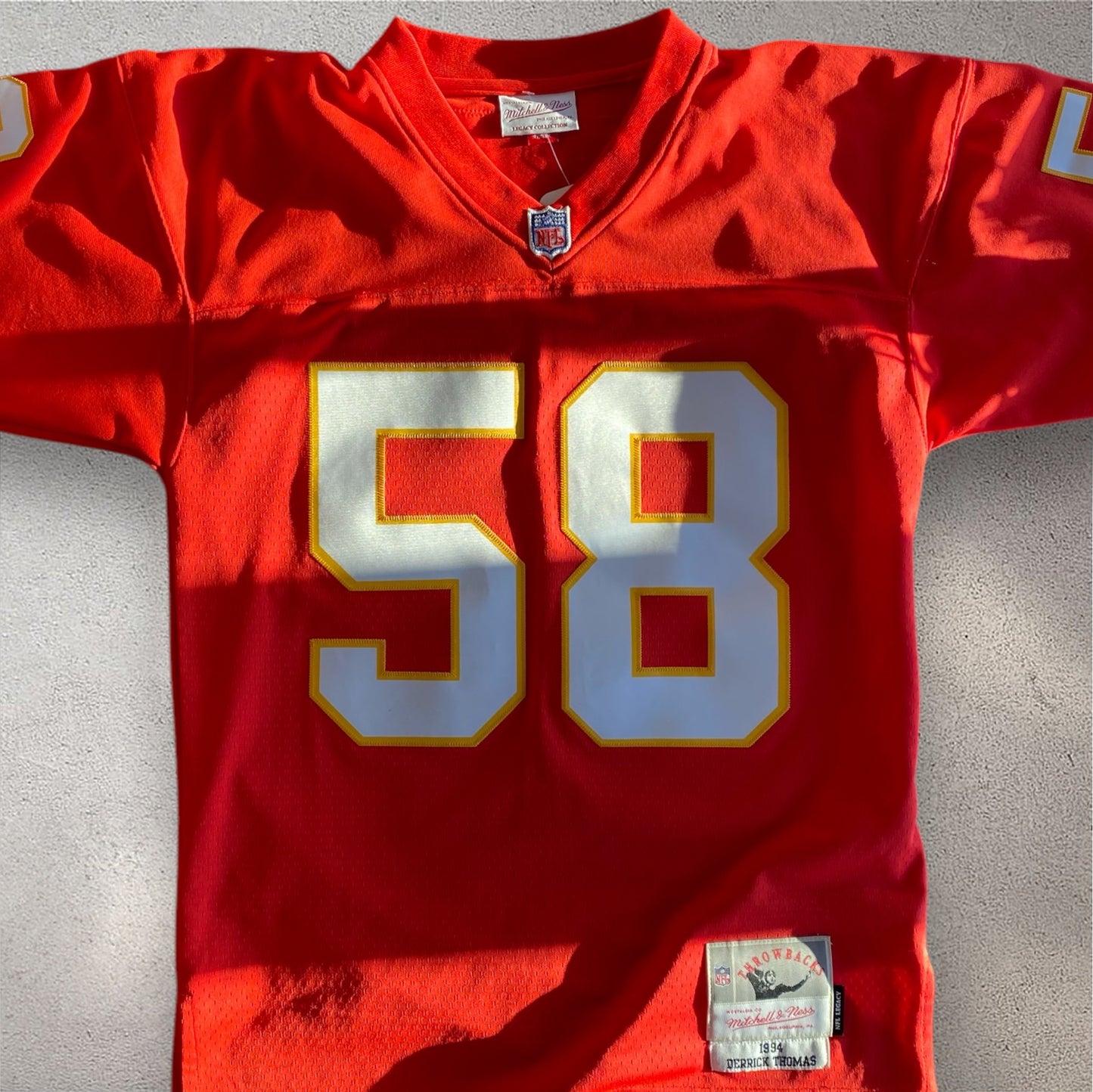 Chiefs Jersey Derrick Thomas