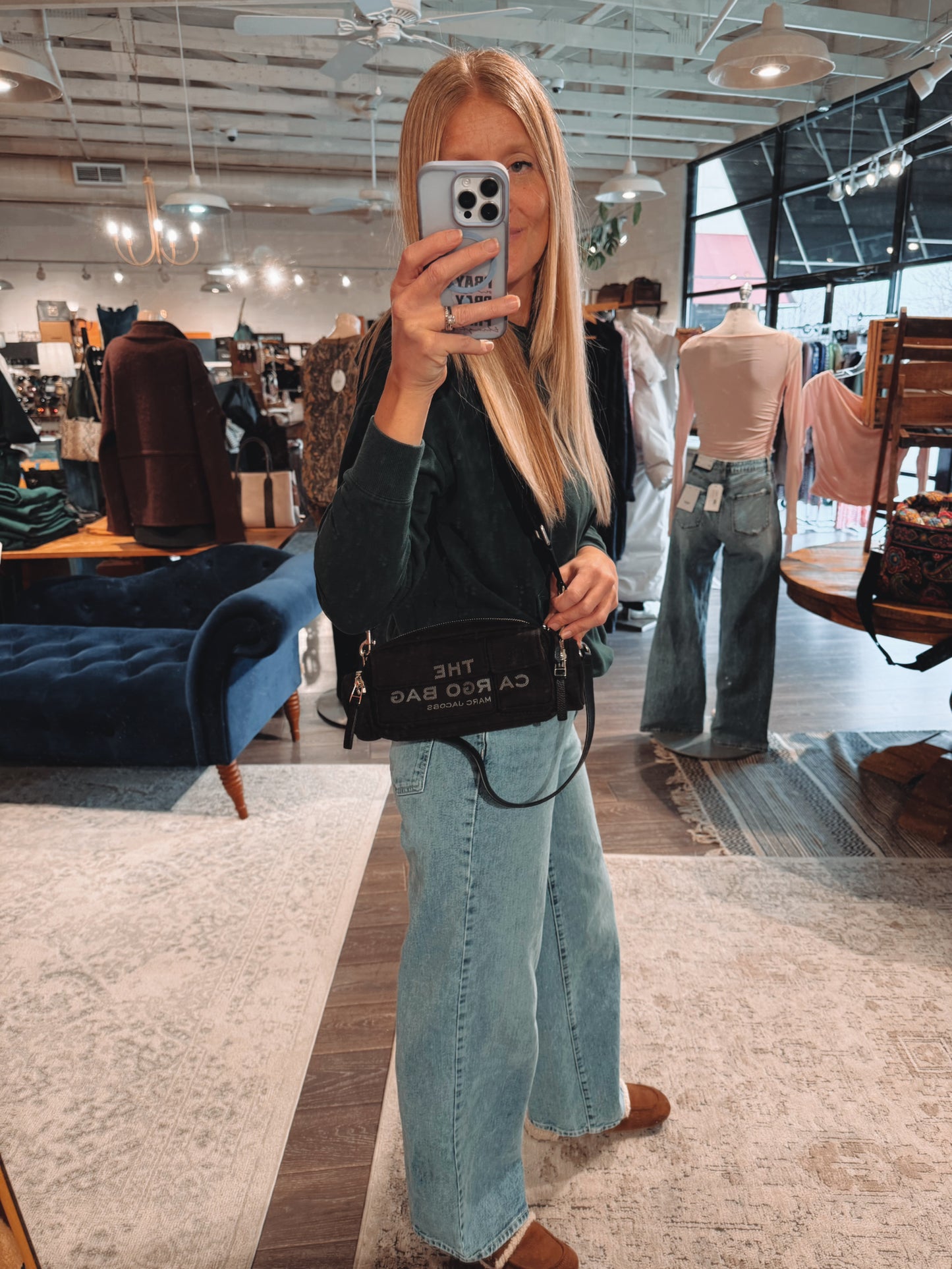 Marc Jacobs The Cargo Bag