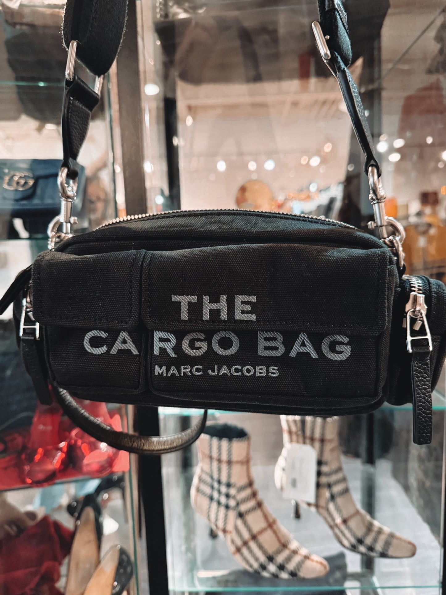 Marc Jacobs The Cargo Bag