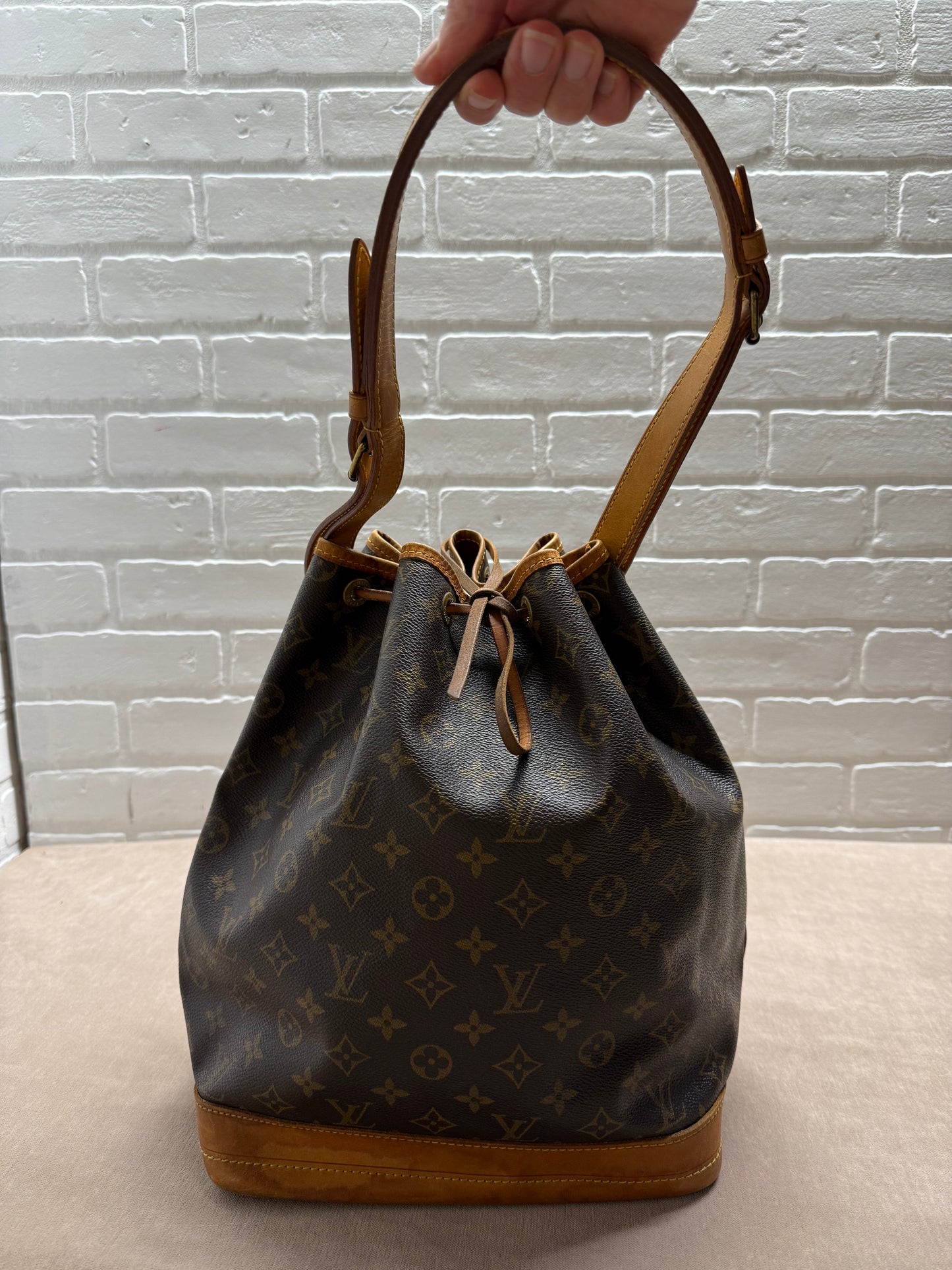 Louis Vuitton Noé bag