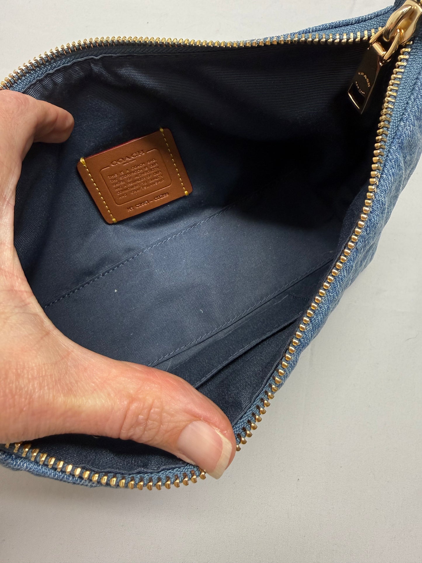 Coach Caitlin Shoulder Bag