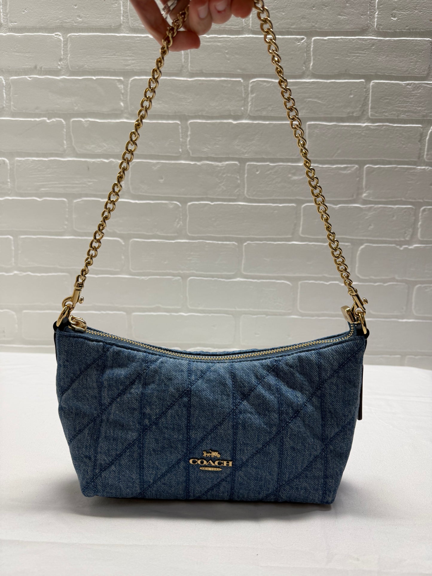Coach Caitlin Shoulder Bag