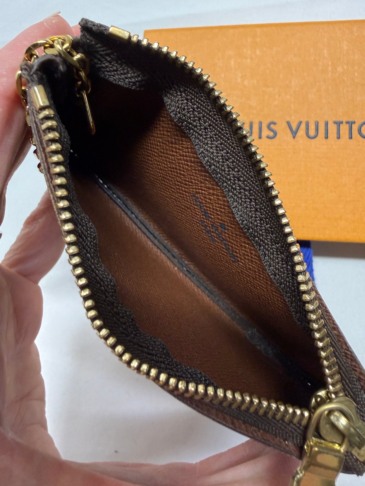 Louis Vuitton Key Pouch
