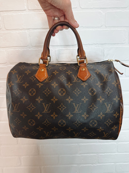 Louis Vuitton Speedy 30